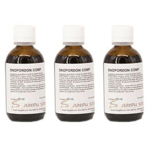 Cerca Offerte di onopordon comp gocce 50 ml 3x50 ml orali e acquista online