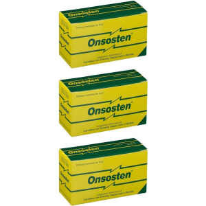Cerca Offerte di onsosten® 3x10x10 ml flaconcini bevibili e acquista online