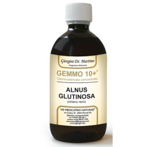 ontano ne 500ml analco gem 10+ bugiardino cod: 924546435 