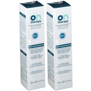 Cerca Offerte di ontherapy® anti desquamazione set da 2 2x100 ml crema e acquista online