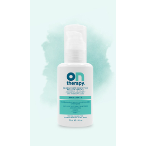 Ontherapy crema idratante ed emolliente per una pelle morbida e protetta 75 ml