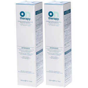 Cerca Offerte di ontherapy detergente protettivo - normalizzante 2x150 ml e acquista online