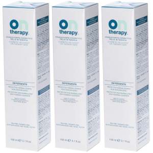 Cerca Offerte di ontherapy detergente protettivo - normalizzante 3x150 ml e acquista online