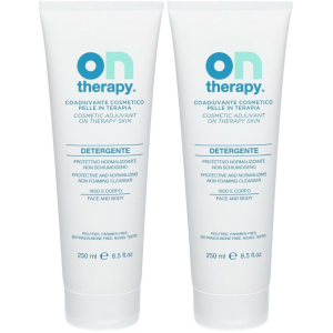 Cerca Offerte di ontherapy® detergente set da 2 2x250 ml gel doccia e acquista online