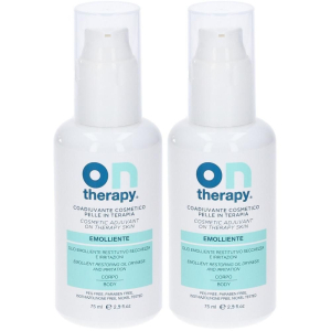 Cerca Offerte di ontherapy olio emolliente 2x75 ml e acquista online