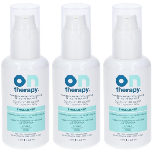 Cerca Offerte di ontherapy olio emolliente 3x75 ml e acquista online