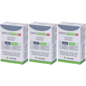 Cerca Offerte di onycophase soluzione ungueale 15 ml + 3x1 pz e acquista online