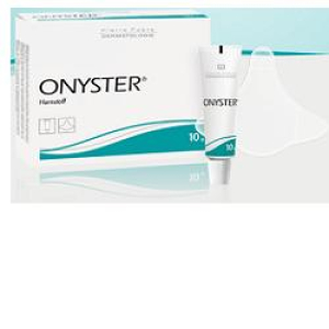 onyster pasta urea trattamento onicomicosi bugiardino cod: 930861733 
