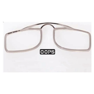 oops occhiale d+1,00 grigio bugiardino cod: 923021962 