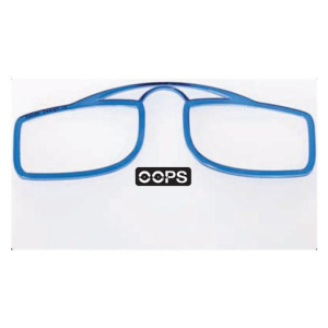 oops occhiale d+2,00 blue bugiardino cod: 923022103 