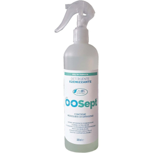 oosept detergente igienizzante spray bugiardino cod: 981429398 