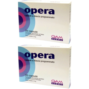 Cerca Offerte di opera set da 2 pz capsule e acquista online