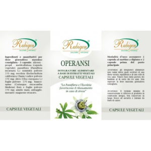 operansi 60 capsule bugiardino cod: 906820485 