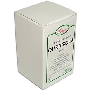 opergola 60 capsule bugiardino cod: 906820396 