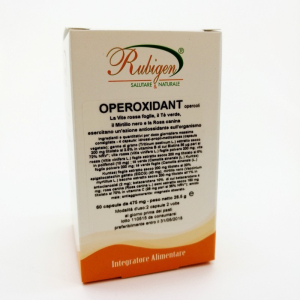 operoxidant 60 capsule bugiardino cod: 905214971 