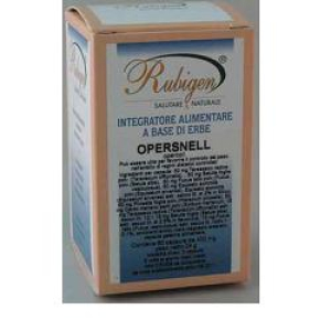 opersnell integratore 60 opercoli 400 mg bugiardino cod: 900081050 