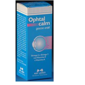 ophtalcalm gocce 25ml bugiardino cod: 904265194 