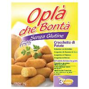 ocb crocc patata 150g bugiardino cod: 913230900 