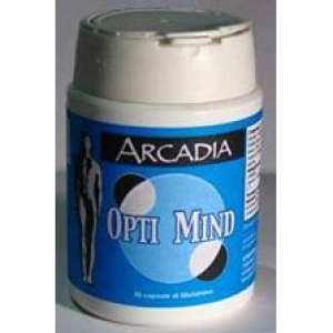 opti mind 30 capsule bugiardino cod: 910893306 