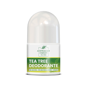 Optima australian company tea tree oil deodorante roll-on 50 ml