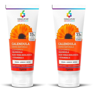 Cerca Offerte di optima calendula crema naturale 2x100 ml e acquista online