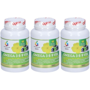 Cerca Offerte di optima colours of life omega 396 veg 3x60 pz capsule morbide e acquista online