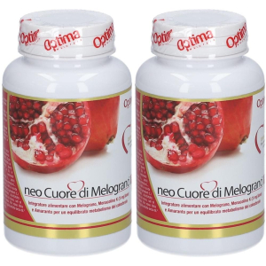 Cerca Offerte di optima cuore di melograno® plus 2x48,96 g compresse e acquista online