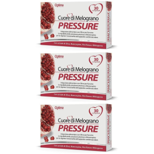 Cerca Offerte di optima cuore di melograno pressure 3x30 g compresse e acquista online