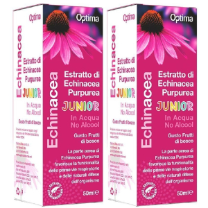 Cerca Offerte di optima echinacea estratto junior set da 2 2x50 ml gocce orali e acquista online