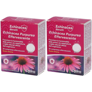 Cerca Offerte di optima naturals echinacea effervescente c 2x90 g compresse e acquista online