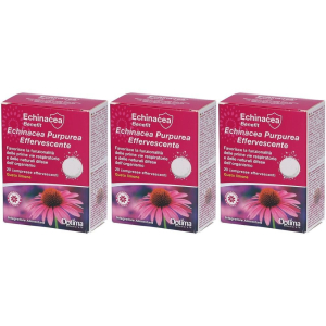 Cerca Offerte di optima naturals echinacea effervescente c 3x90 g compresse e acquista online
