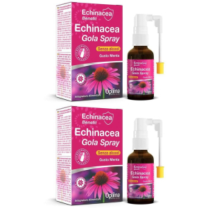 Cerca Offerte di optima naturals echinacea gola spray 2x20 ml e acquista online
