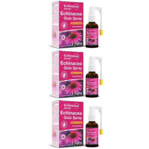 Cerca Offerte di optima naturals echinacea gola spray 3x20 ml e acquista online