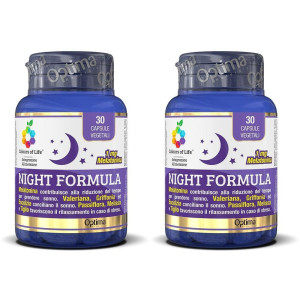 Cerca Offerte di optima night formula 2x16,5 g capsule e acquista online
