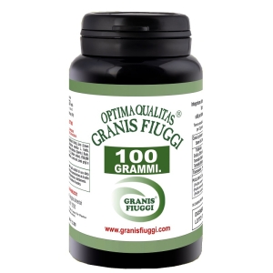 Optima qualitas granis fiuggi integratore per la regolarità del transito intestinale 100 grammi