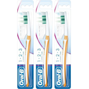 Cerca Offerte di oral b® 1 2 3 classic care 3x1 pz spazzolino da denti e acquista online