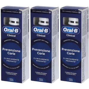 Cerca Offerte di oral-b clinical prevenzione carie dentifricio 75 ml e acquista online