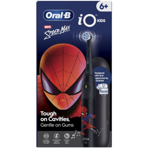 Cerca Offerte di oral b io 2 spazzolino elettrico spiderman per bambini dai 6 ai 12 anni con custodia da viaggio e acquista online