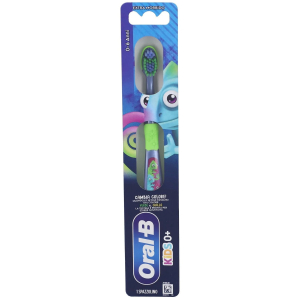 Oral-b kids 0+ spazzolino manuale per bambini 0-6 anni 1 spazzolino