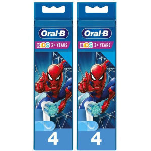 Cerca Offerte di oral-b kids spiderman testine ricambio 2x4 st e acquista online