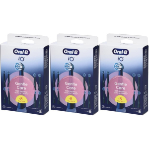 Cerca Offerte di oral-b power ricarica io gentle clean black 8 pezzi 3x1 st e acquista online