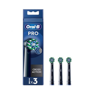 oralb pw refill cross black3pz bugiardino cod: 986738843 