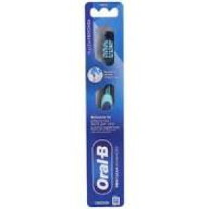 Oral-b - spazzolino pro-3d white medio anti macchia confezione 1 pezzo