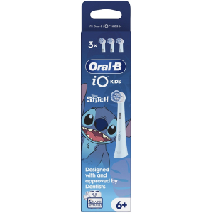 Cerca Offerte di oral-b testine di ricambio io kids stitch disney, confezione da 3 testine e acquista online
