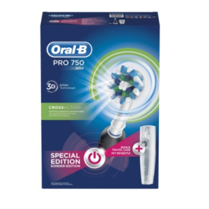 oralb 750 pro crossaction bugiardino cod: 971479441 