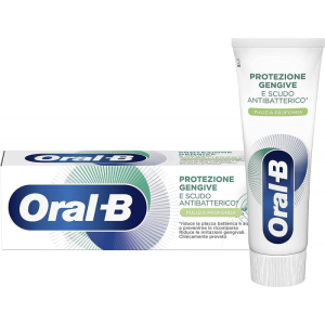 oralb bacteria pulizia profond bugiardino cod: 987290640 