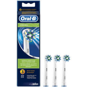 oralb crossaction refill bugiardino cod: 926046956 