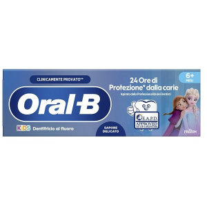 Cerca Offerte di oralb dentifricio kids frozen 60 ml e acquista online