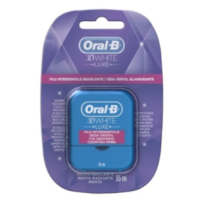 oralb filo 3d luxe 35mt bugiardino cod: 925332595 