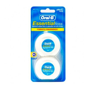 Oralb filo cerato bipacco
